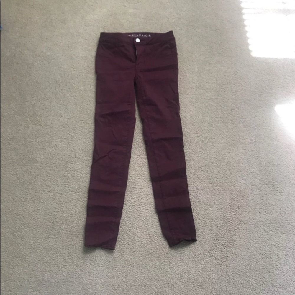 American Eagle jeggings